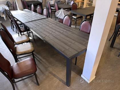 Bord för uteservering, Jutlandia, 2st