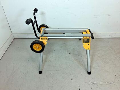Stativ med hjul, Dewalt Stativ med hjul, Dewalt