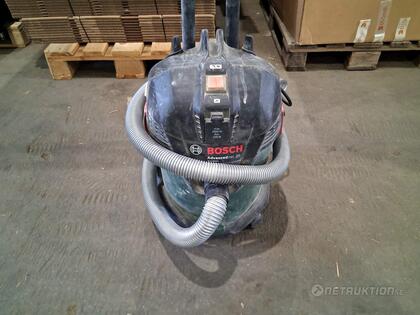 Dammsugare, Bosch Dammsugare, Bosch
