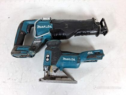 Sticksåg & tigersåg, Makita Sticksåg & tigersåg, Makita