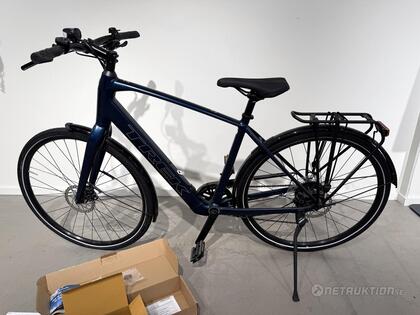 Elcykel Trek FX+2