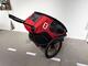 Cykelvagn Hamax