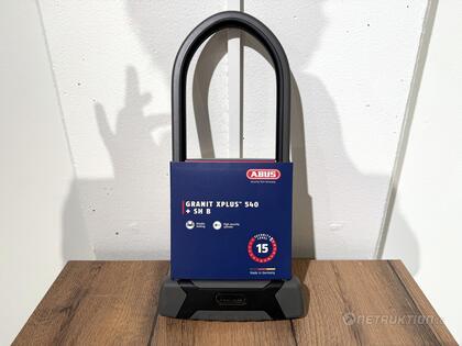 Bygellås ABUS 540/300  (1)