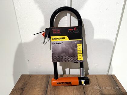 Bygellås Kryptonite