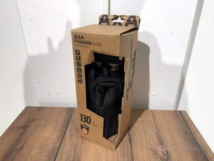 Lås AXA Foldable