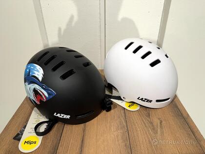 Hjälm Lzaer M, 2st