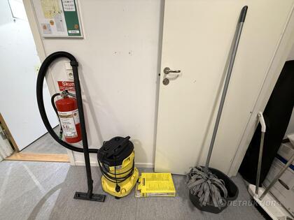 Dammsugare Kärcher, mm