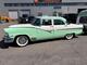 Ford Fairlane Town Sedan -56 + SMV husvagn Ford Fairlane Town Sedan -56 + SMV husvagn