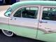 Ford Fairlane Town Sedan -56 + SMV husvagn Ford Fairlane Town Sedan -56 + SMV husvagn