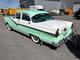 Ford Fairlane Town Sedan -56 + SMV husvagn Ford Fairlane Town Sedan -56 + SMV husvagn