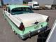 Ford Fairlane Town Sedan -56 + SMV husvagn Ford Fairlane Town Sedan -56 + SMV husvagn