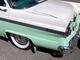 Ford Fairlane Town Sedan -56 + SMV husvagn Ford Fairlane Town Sedan -56 + SMV husvagn