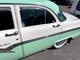 Ford Fairlane Town Sedan -56 + SMV husvagn Ford Fairlane Town Sedan -56 + SMV husvagn