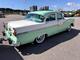 Ford Fairlane Town Sedan -56 + SMV husvagn Ford Fairlane Town Sedan -56 + SMV husvagn
