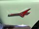 Ford Fairlane Town Sedan -56 + SMV husvagn Ford Fairlane Town Sedan -56 + SMV husvagn