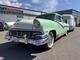 Ford Fairlane Town Sedan -56 + SMV husvagn Ford Fairlane Town Sedan -56 + SMV husvagn