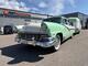 Ford Fairlane Town Sedan -56 + SMV husvagn Ford Fairlane Town Sedan -56 + SMV husvagn
