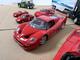 Modellbilar bl.a. Ferrari F50, lastbil mfl 