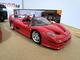 Modellbilar bl.a. Ferrari F50, lastbil mfl 