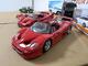 Modellbilar bl.a. Ferrari F50, lastbil mfl 