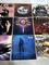 Skivsamling, LP & CD, bl.a. Eddie Meduza 