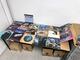 Skivsamling, LP & CD, bl.a. Eddie Meduza 