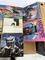 Skivsamling, LP & CD, bl.a. Eddie Meduza 