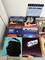 Skivsamling, LP & CD, bl.a. Eddie Meduza 
