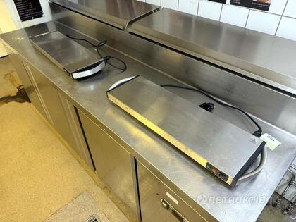 Värmeplattor, Elvita