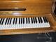 Piano C. H. Billberg Göteborg