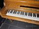 Piano C. H. Billberg Göteborg