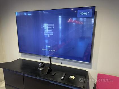 TV med konferenspaket, TCL 85"