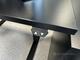 Elskrivbord, stol & hurts i svart (5)
