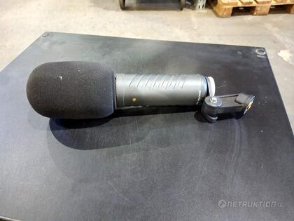 Mikrofon, RØDE Procaster Mikrofon, RØDE Procaster