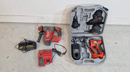 DeWalt maskinverktyg DeWalt maskinverktyg