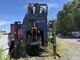 Metal baler, skrotpress SCS Metal baler, skrotpress SCS