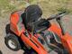 Åkgräsklippare Husqvarna Raider