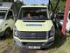 VW Crafter buss, 14 personer