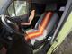 VW Crafter buss, 14 personer