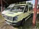 VW Crafter buss, 14 personer