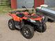 ATV + många tillbehör  (OJM510)