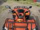 ATV + många tillbehör  (OJM510)