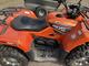 ATV + många tillbehör  (OJM510)