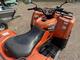ATV + många tillbehör  (OJM510)