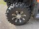 ATV + många tillbehör  (OJM510)