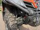 ATV + många tillbehör  (OJM510)