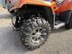 ATV + många tillbehör  (OJM510)