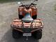 ATV + många tillbehör  (OJM510)