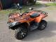 ATV + många tillbehör  (OJM510)