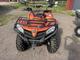 ATV + många tillbehör  (OJM510)